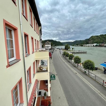 Hotel Rheinfels Sankt Goar Εξωτερικό φωτογραφία