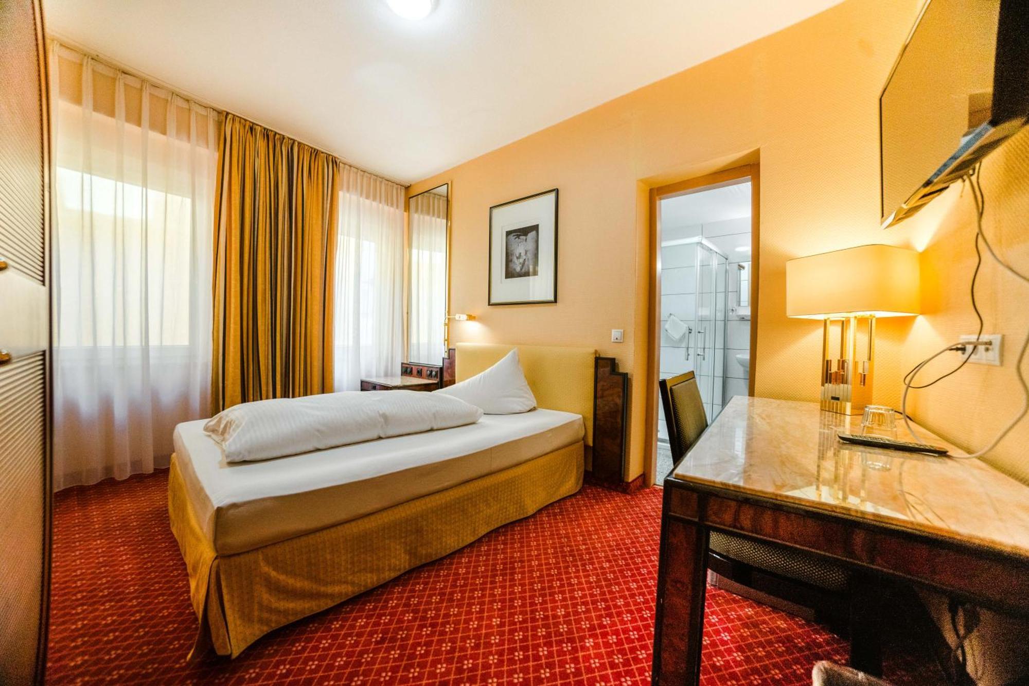 Hotel Rheinfels Sankt Goar Εξωτερικό φωτογραφία