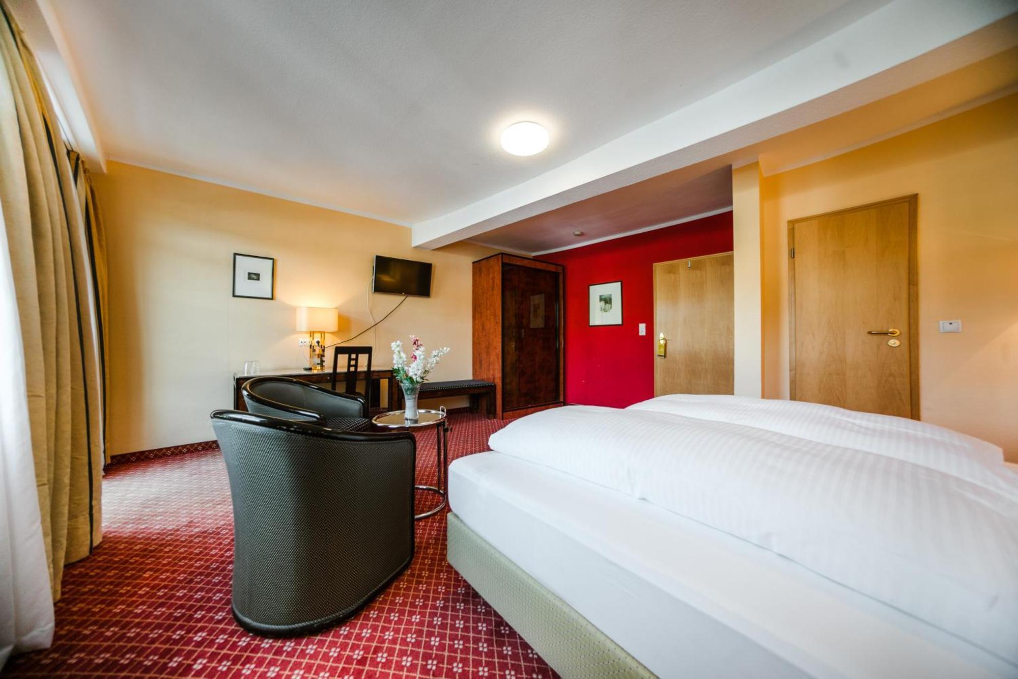 Hotel Rheinfels Sankt Goar Εξωτερικό φωτογραφία