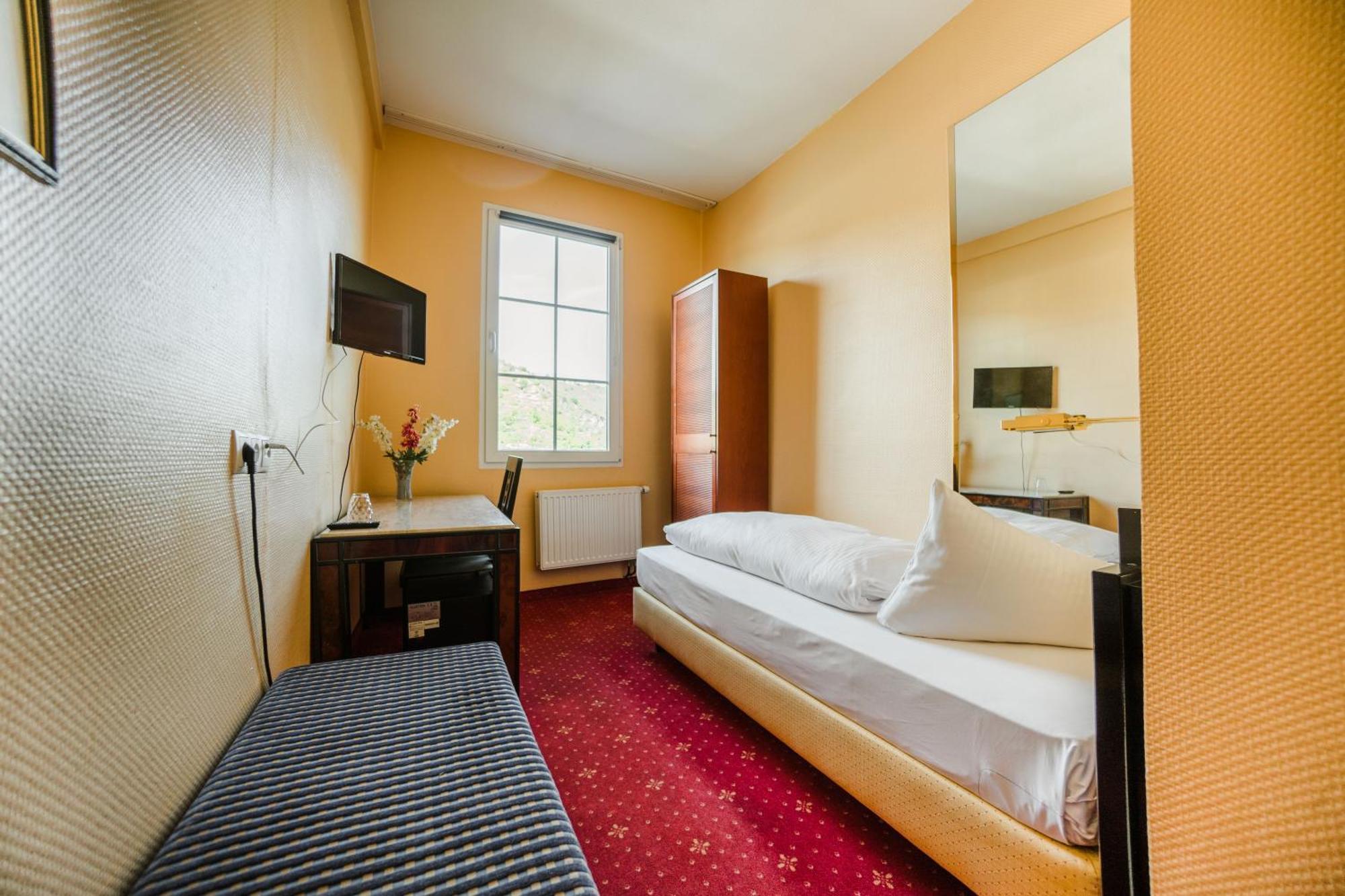 Hotel Rheinfels Sankt Goar Εξωτερικό φωτογραφία