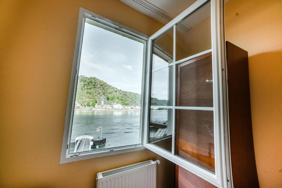 Hotel Rheinfels Sankt Goar Εξωτερικό φωτογραφία